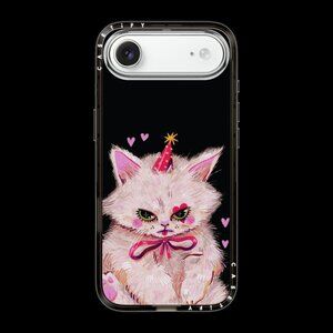 Casetify CLOWN KITTY iPhone Air